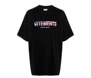 NWT RARE ICONIC Vetements I LOVE PARIS “HILTON” White T