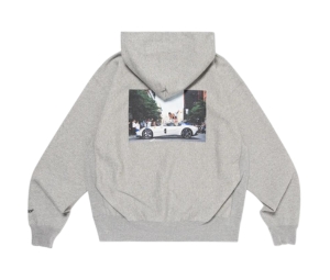 Buy Victor Victor Hardies Heavy Weight Hoodie #2 Gray at Sasom – Authentic and Ready to Ship