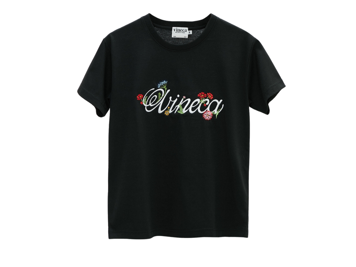 Flora Tee | Moss