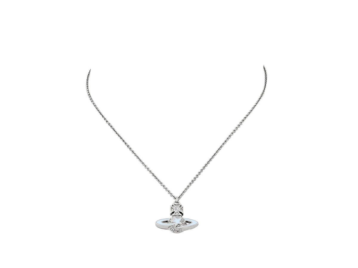 Vivienne Westwood Darlene Pendant Necklace In Orb Charm