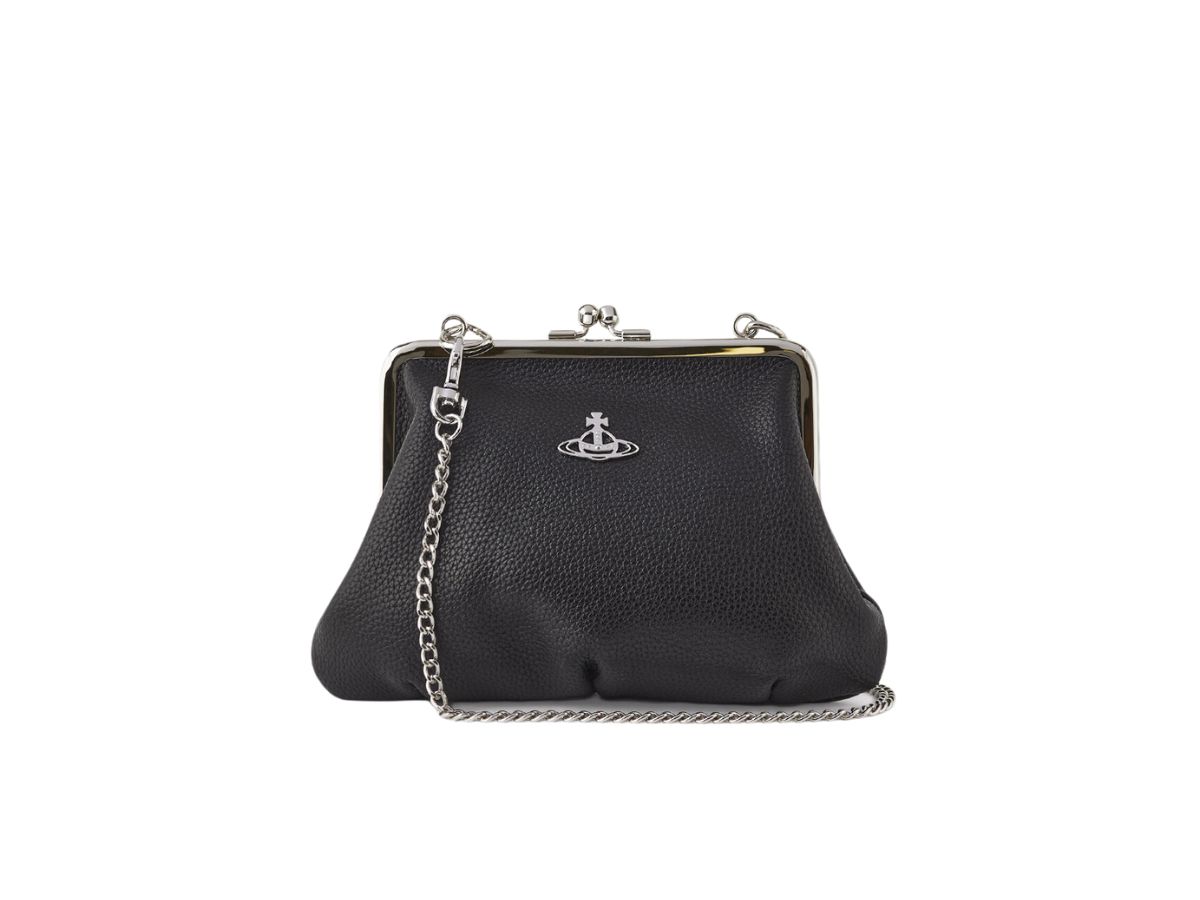 vivienne westwood johanna frame purse