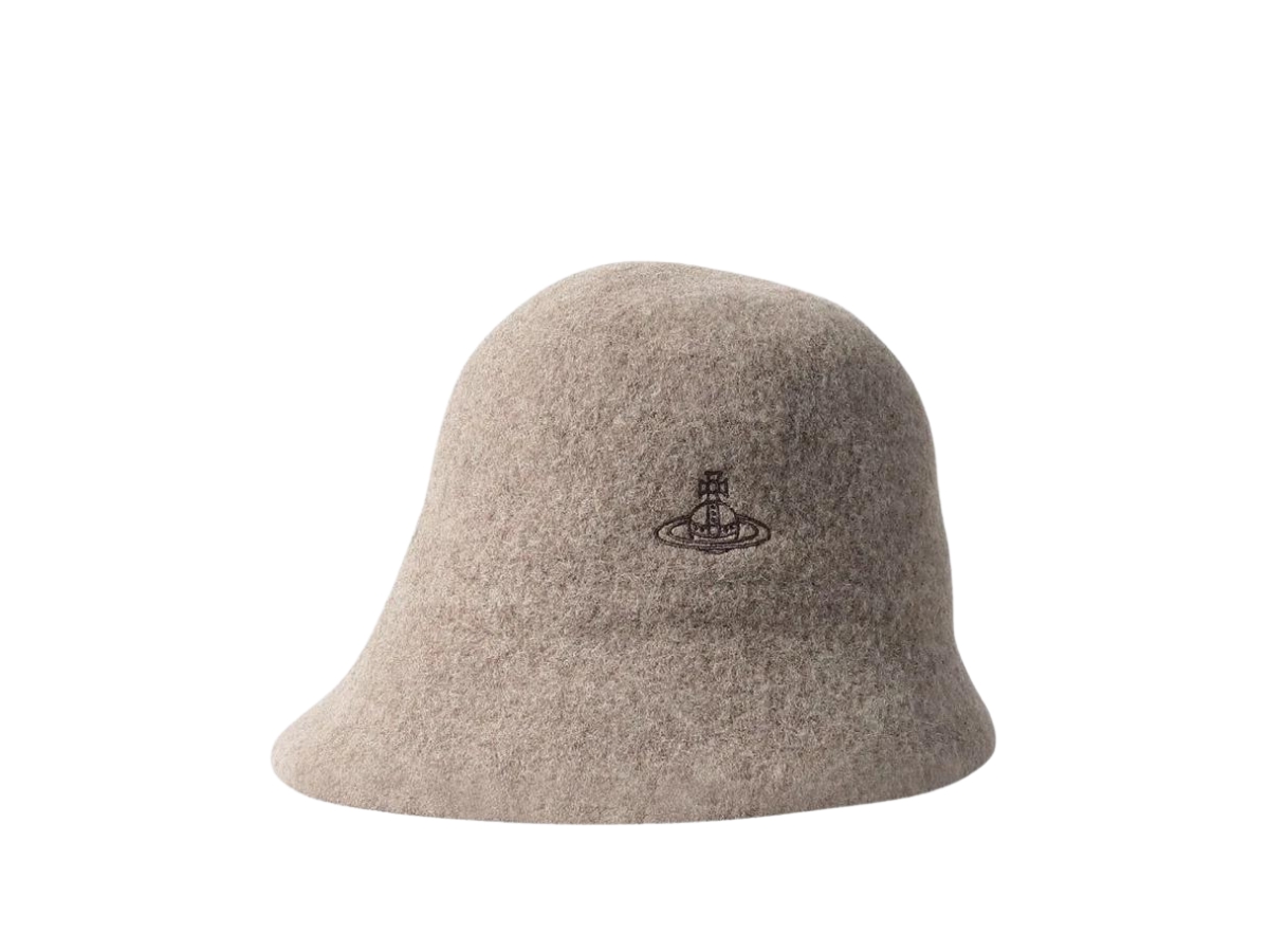 Vivienne Westwood RANDOM LINE ORB BUCKET Vivienne Westwood