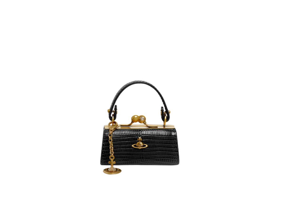 ★Vivienne Westwood★リンダ LIZARD ミニバッグ ☆Vivienne Westwood☆リンダ LIZARD ミニバッグ Vivienne
