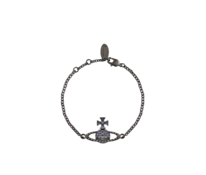 ★人気★Vivienne Westwood Mayfair Bas Relief Bracelet Silver Vivienne Westwood Mayfair Bracelet Silver | Mainline