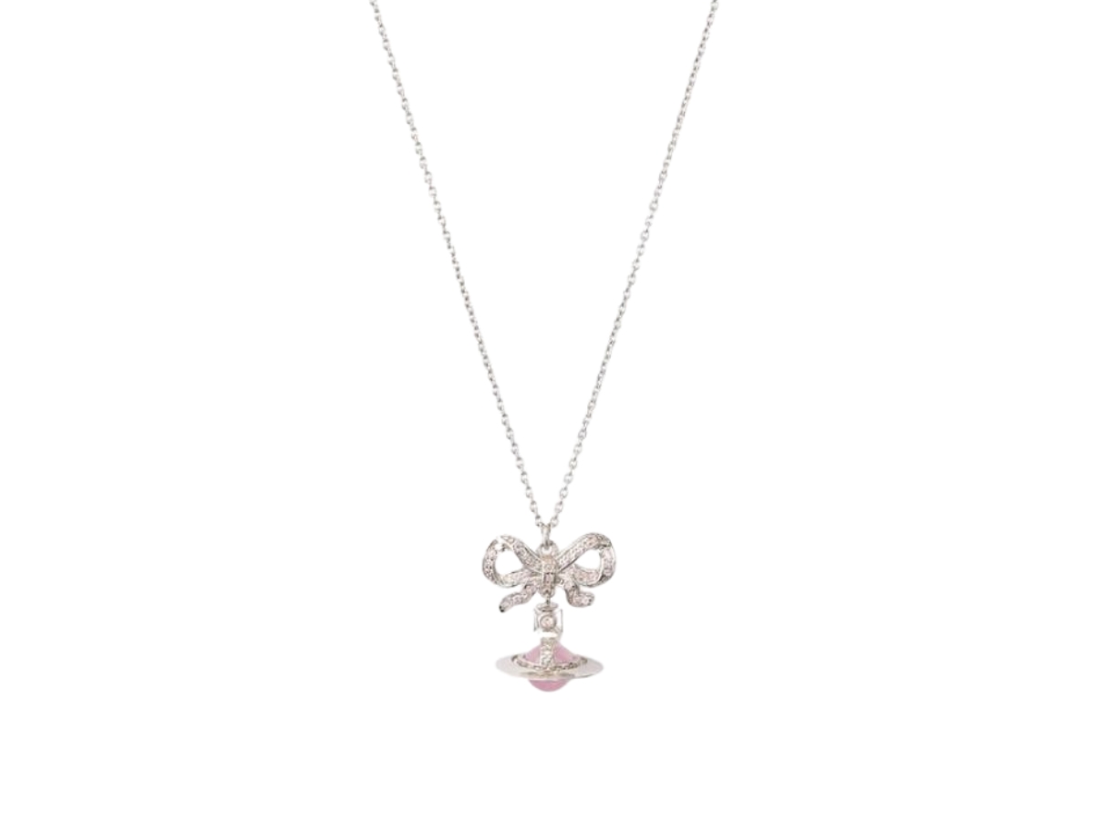 https://d2cva83hdk3bwc.cloudfront.net/vivienne-westwood-octavie-pendant-in-silver-hardware-pink-1.jpg