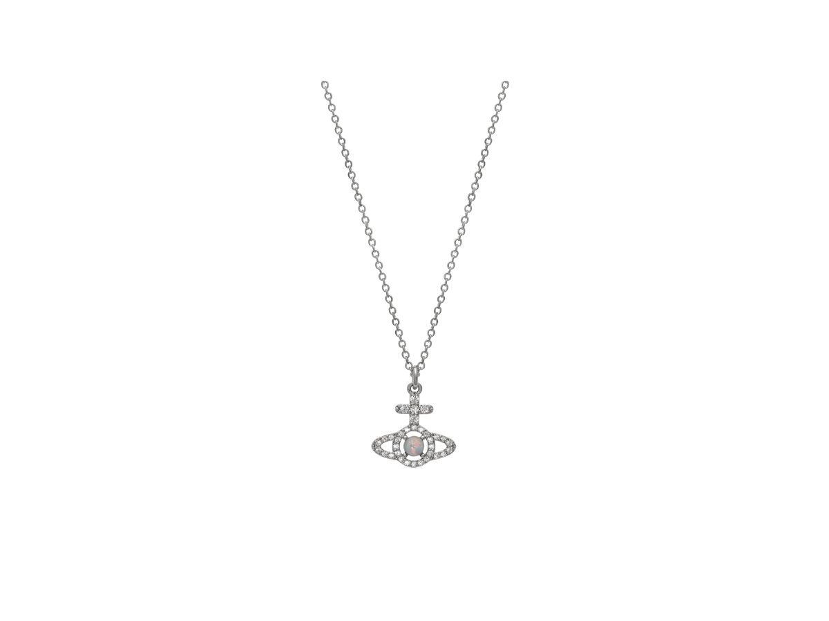 SASOM | accessories Vivienne Westwood Olympia Pendant Necklace In