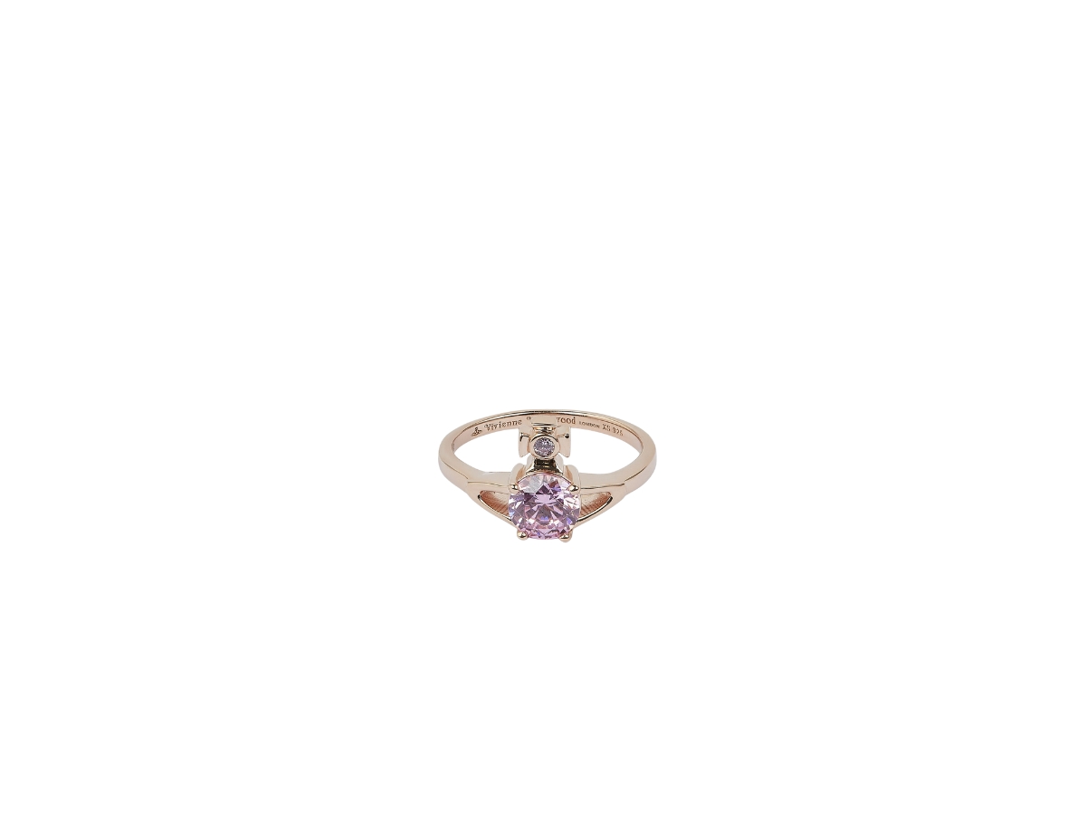 Vivienne westwood reina hot sale petite ring