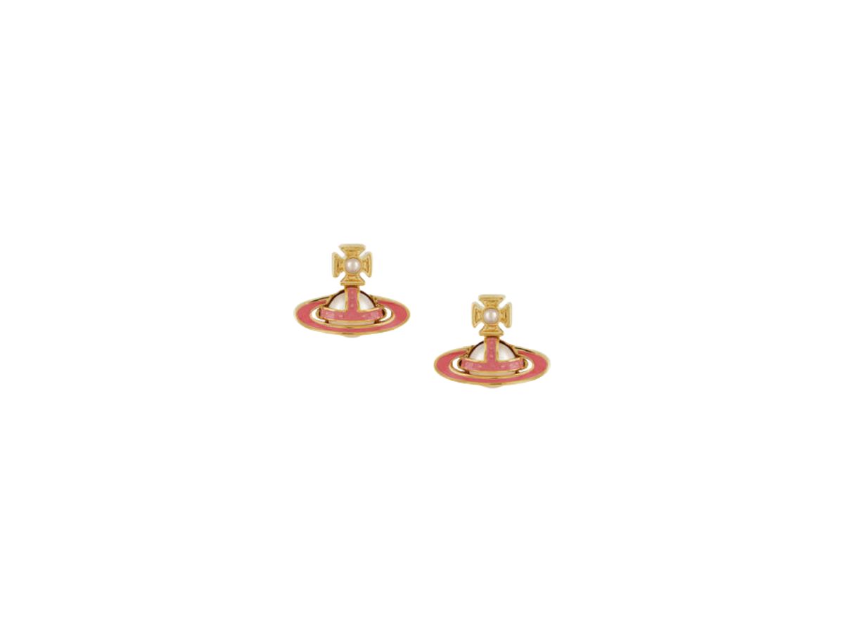 アクセサリーその他 Simonetta Bas Relief Earrings ☆【Vivienne Westwood】☆SIMONETTA BAS RELIEF EARRINGS☆