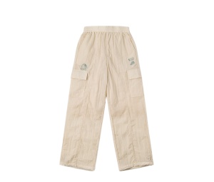 Buy Vans X Space Molly Panel Cargo W Pants Oatmeal at Sasom – Authentic and Ready to Ship