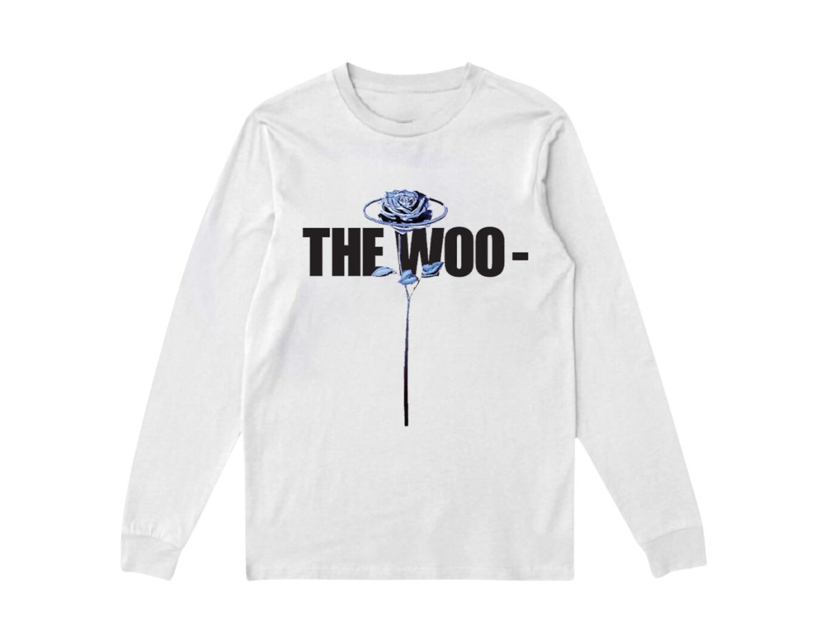 Buy Vlone The Woo X Pop Smoke White Shirt White | SASOM