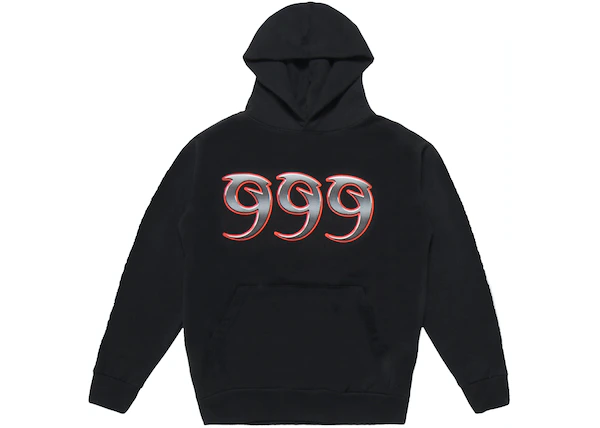 Juice Wrld x XO x Vlone Joker スウェット パーカー ブラック s-l400.jpg