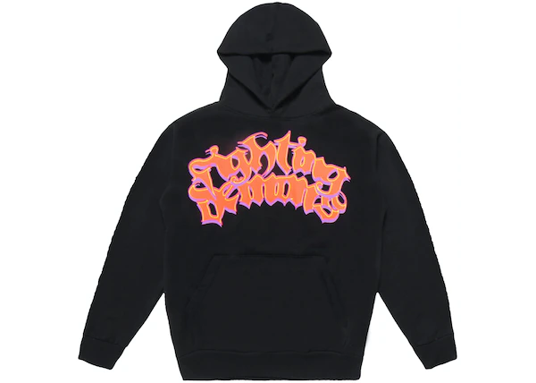 Juice Wrld x Vlone Legends Never Die Hoodie Purple | ของแท้