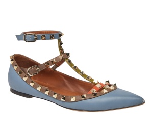 Buy Valentino Rockstud Pumps Blue (Women's) at Sasom – Authentic and Ready to Ship