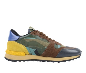 Buy Valentino Rockrunner Camo (Woman's) at Sasom – Authentic and Ready to Ship
