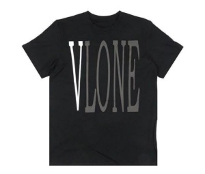 Buy Vlone 3M Reflective Tee Black at Sasom – Authentic and Ready to Ship
