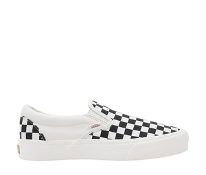 Buy Vans Slip-On VR3 Black Marshmallow Checkerboard at Sasom – Authentic and Ready to Ship