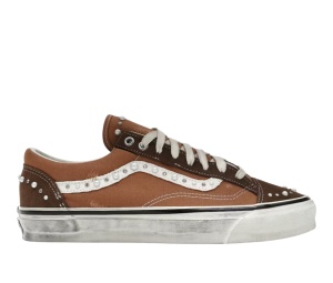 Buy Vans LX Old Skool 36 Pearlized Pack Vintage Cocoa Brown at Sasom – Authentic and Ready to Ship