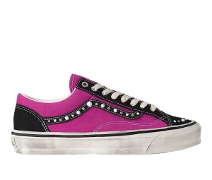 Buy Vans OTW Old Skool 36 Pearlized Pack Pink Black at Sasom – Authentic and Ready to Ship
