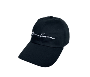 Buy Versace Cotton Baseball Cap Black at Sasom – Authentic and Ready to Ship