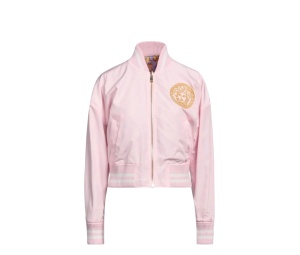 Buy Versace Jacket Pink Purple at Sasom – Authentic and Ready to Ship