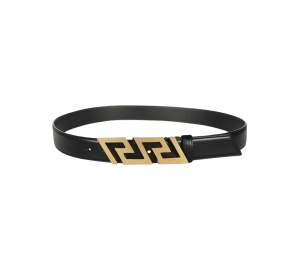 Buy Versace Belt With Buckle Black at Sasom – Authentic and Ready to Ship