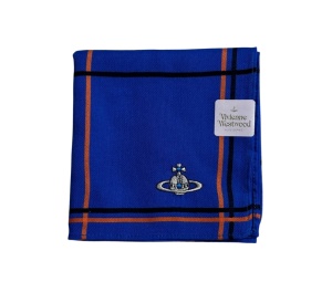 Buy Vivienne Westwood Handkerchief Blue at Sasom – Authentic and Ready to Ship