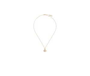 Buy Vivienne Westwood Ariella Orb Crystal Embellished Necklace Gold at Sasom – Authentic and Ready to Ship