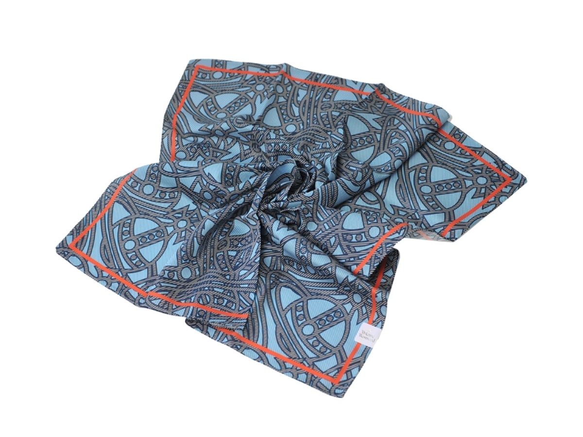 https://d2cva83hdk3bwc.cloudfront.net/vw-scavwhplttsm-vivienne-westwood-handkerchief-planet-logo-totem-twill-scarf-multicolor-2.jpg