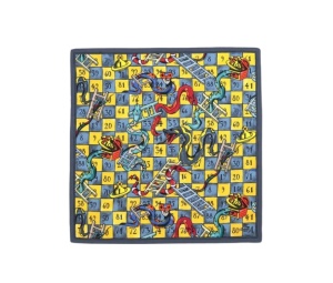 Buy Vivienne Westwood Handkerchief Snake and Ladders Grey at Sasom – Authentic and Ready to Ship