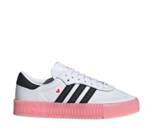 Buy adidas Sambarose White Pink (W) at Sasom – Authentic and Ready to Ship