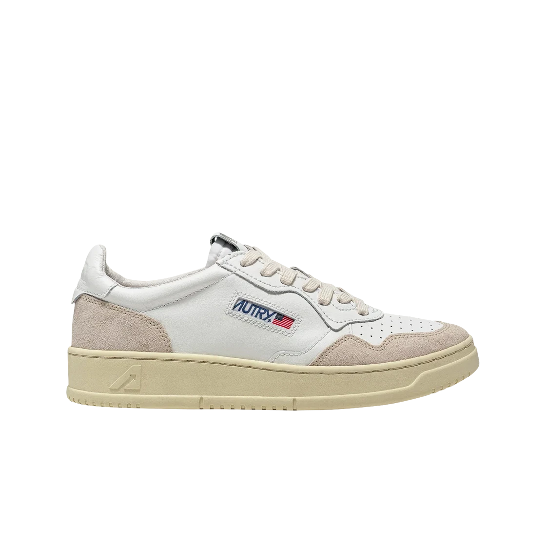 ★送料無料★AUTRY WOMENS DALLAS LOW GOATSKIN ADLW GG01 sneakers_dallas_low_in_pelle_b