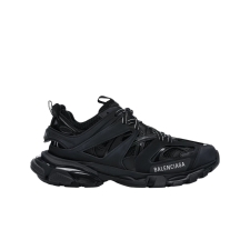 (W) Balenciaga Track Sneakers Triple Black
