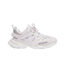 (W) Balenciaga Track Sneakers White