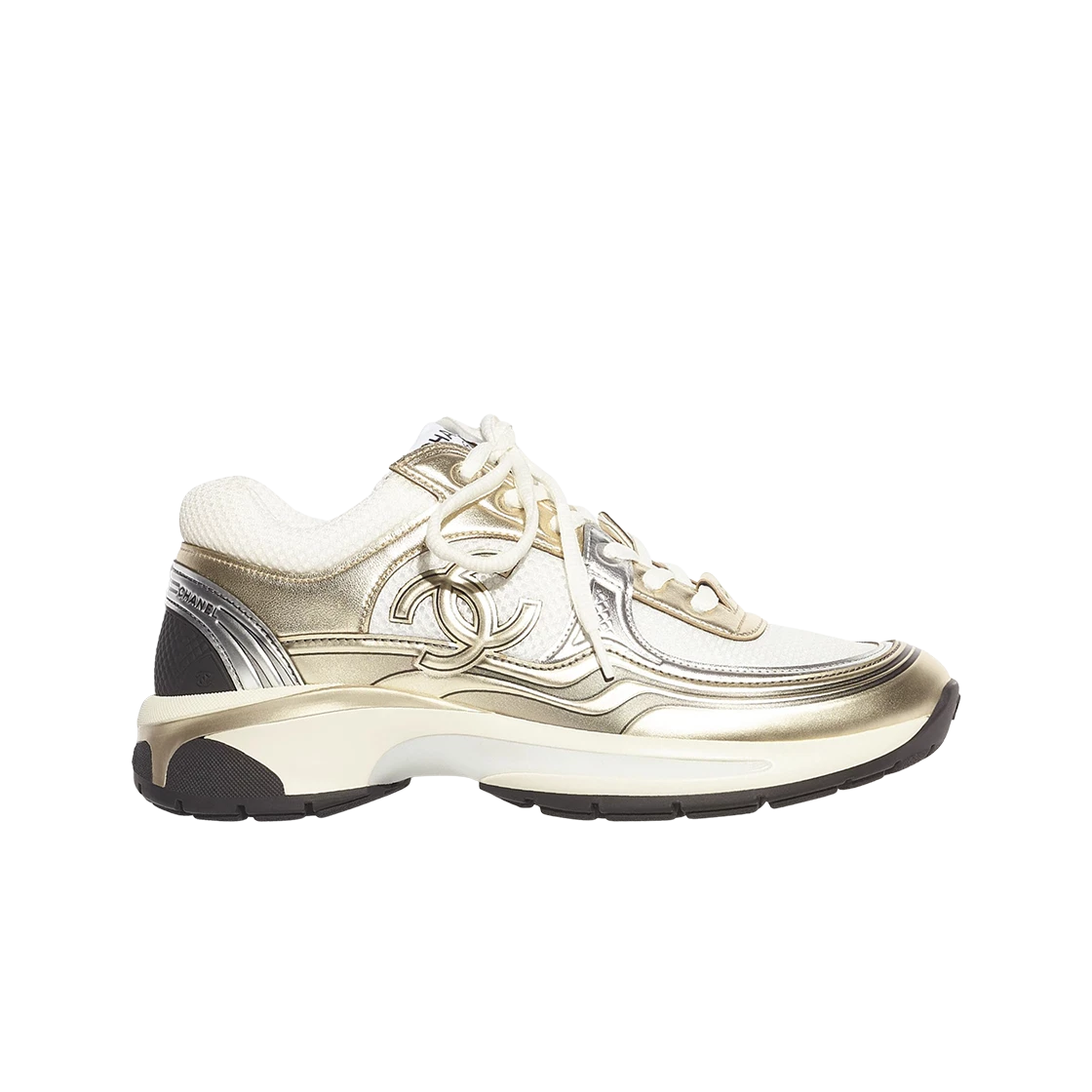 Buy Chanel Sneaker 'White' - G33745 Y52846 0G975