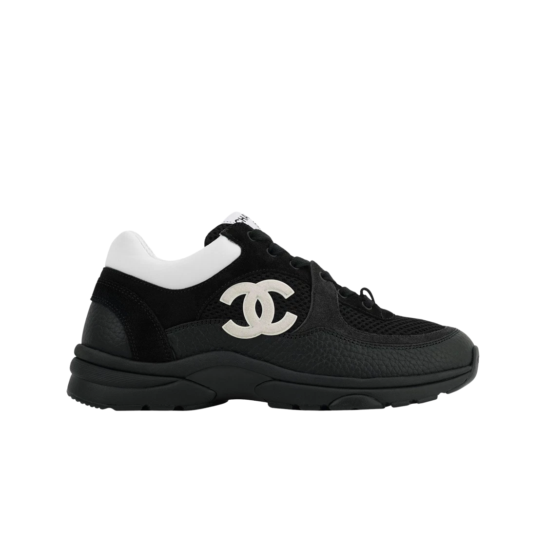 Chanel mesh store sneakers