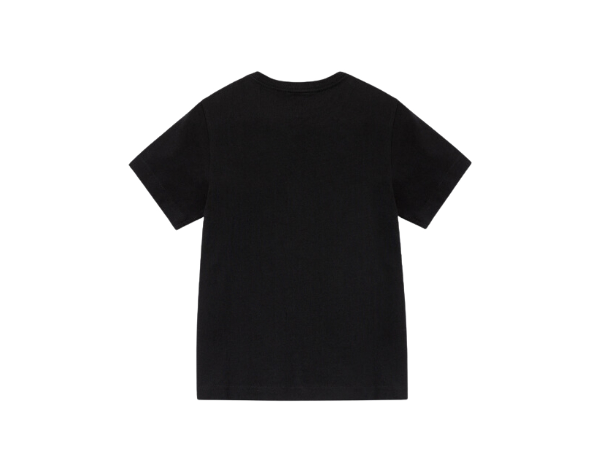 ★Marithe + Francois Girbaud★ W CLASSIC LOGO TEE black Marithe Francois Girbaud Classic Logo T-Shirt Black (W)