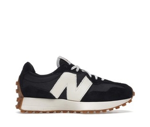 Buy New Balance 327 Black White Gum (Women's) at Sasom – Authentic and Ready to Ship