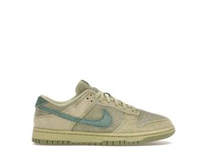 Buy Nike Dunk Low Olive Aura and Oil Green (W) at Sasom – Authentic and Ready to Ship