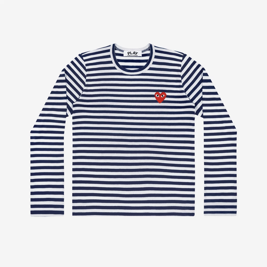 Shirt Price Mens Tshirt Comme De Garcons Striped T Shirt Long - Main Image