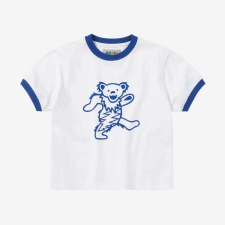 Tシャツ・カットソー thisisneverthat X GRATEFUL DEAD (GD251WSHTL01 LIGHT BLUE) thisisneverthat® x Grateful Dead - Seoul T-Shirt (Blue