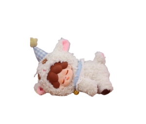 Buy (เช็คการ์ด) Wendy Lamb (Zoo School Series Plush Doll) at Sasom – Authentic and Ready to Ship