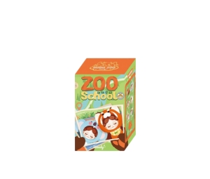 Wendy Zoo School Series Plush Doll Blind Box Single Box