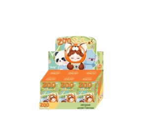 Buy Wendy Zoo School Series Plush Doll Blind Box Whole Set at Sasom – Authentic and Ready to Ship