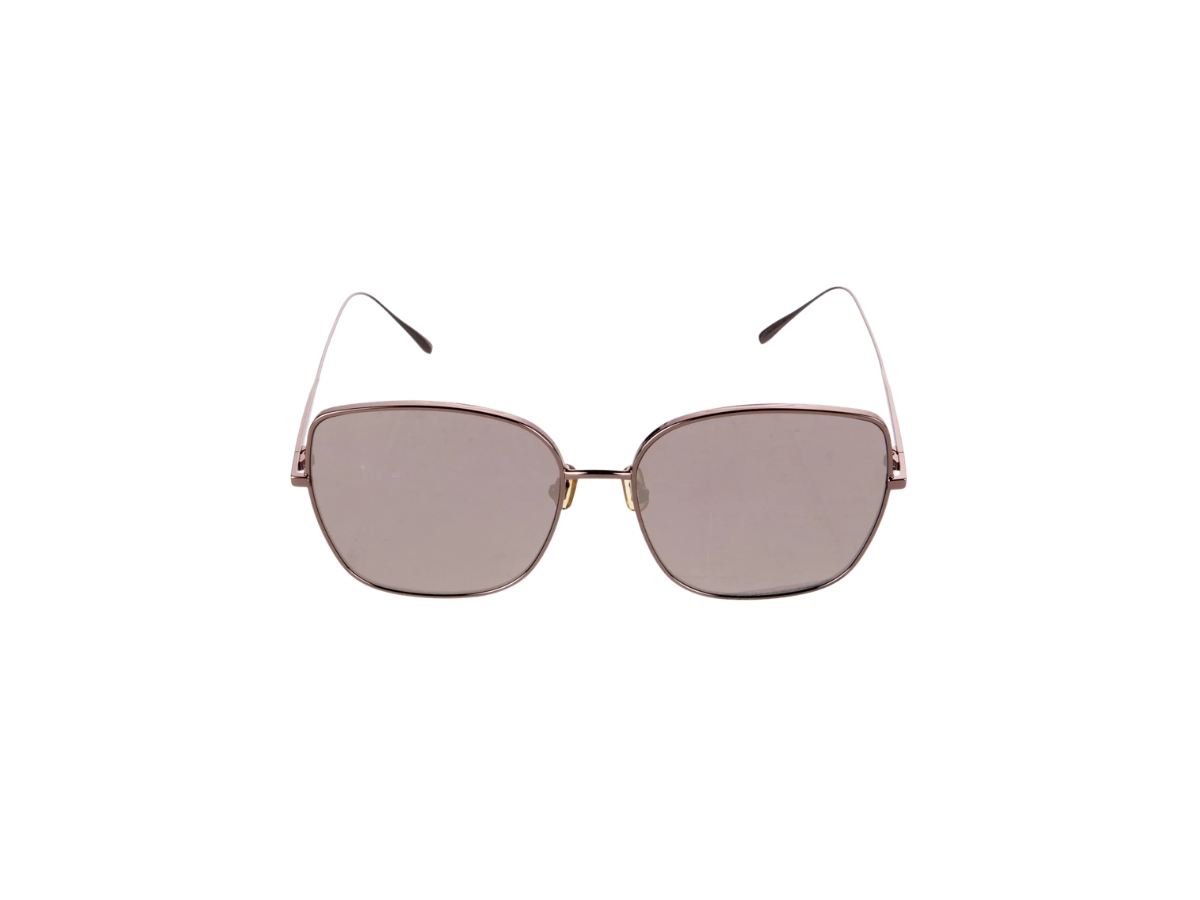 Buy Gentle Monster Bling Oversize Sunglasses Brown at Sasom – Authentic and Ready to Ship