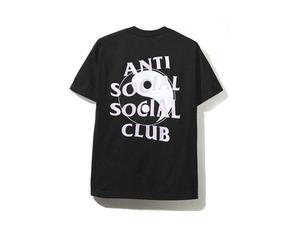 Buy ASSC Whisper Black Tee at Sasom – Authentic and Ready to Ship