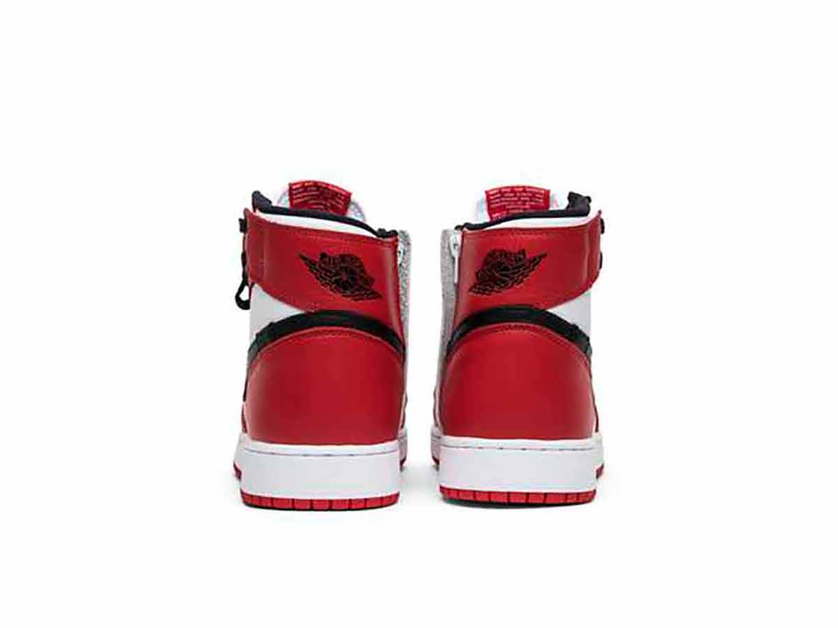 Air jordan 1 hot sale rebel chicago