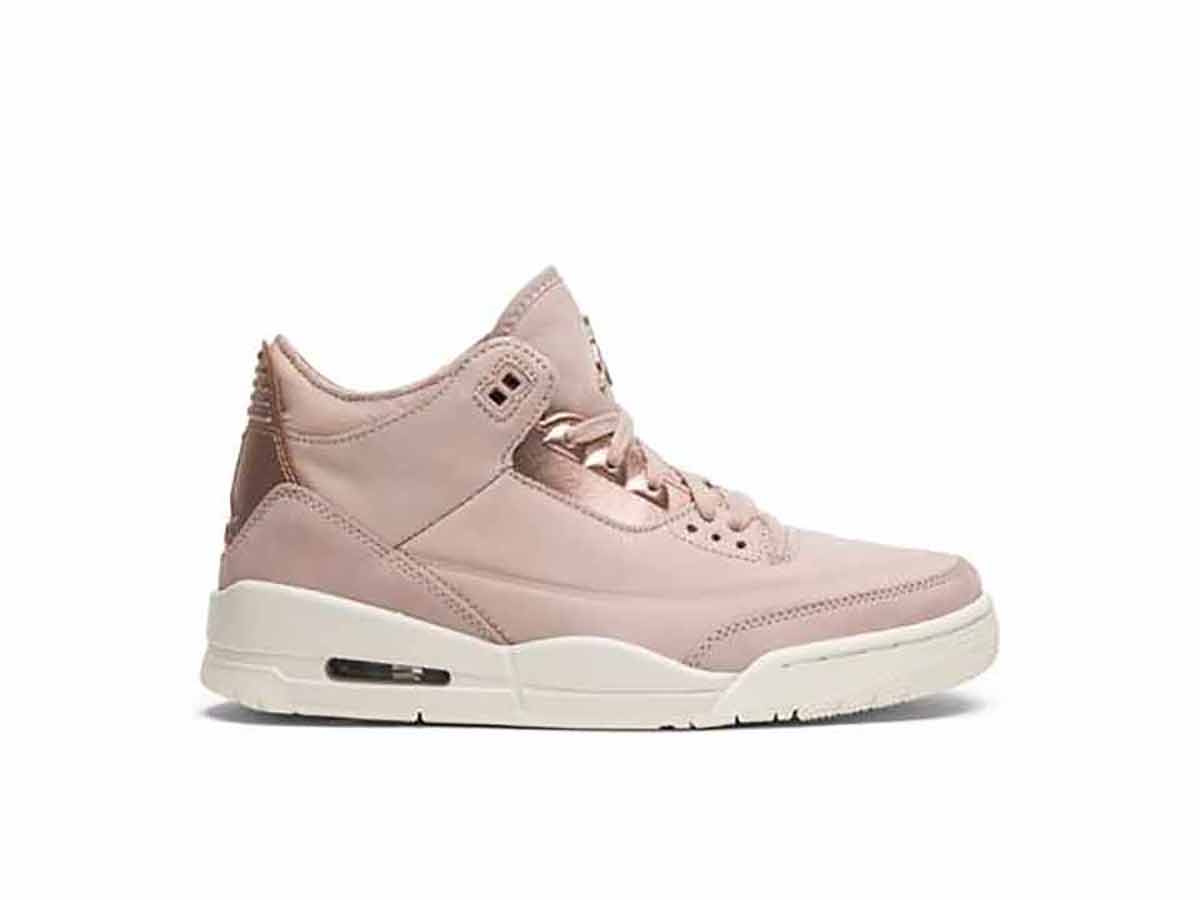 air jordan retro 3 particle beige