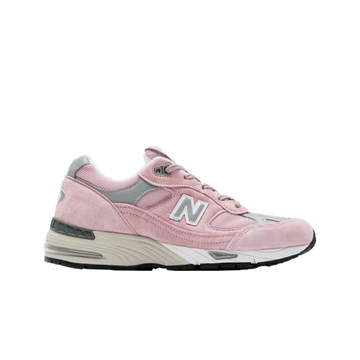 (W) New Balance 991 Made in UK Shy Pink