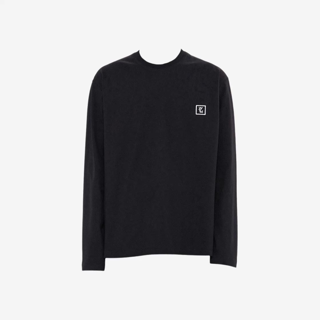 Yaslomi high neck top - black lomi print main image 0