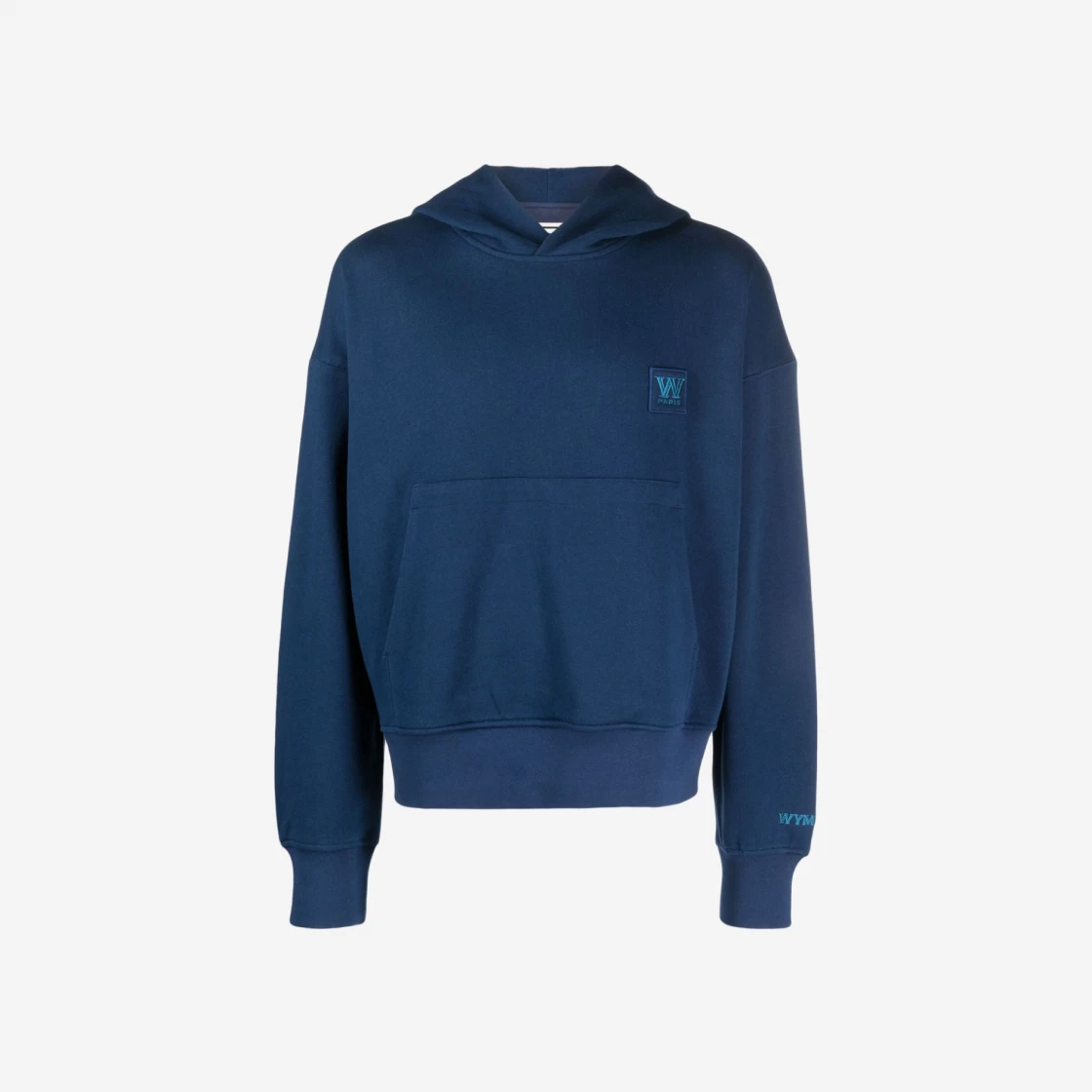 https://d2cva83hdk3bwc.cloudfront.net/wooyoungmi-w-patch-hooded-sweatshirt-blue---23ss-2.jpg
